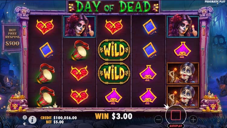 day of dead base game